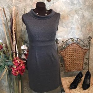 Snap 🌹 timeless classic Black white gray dress.